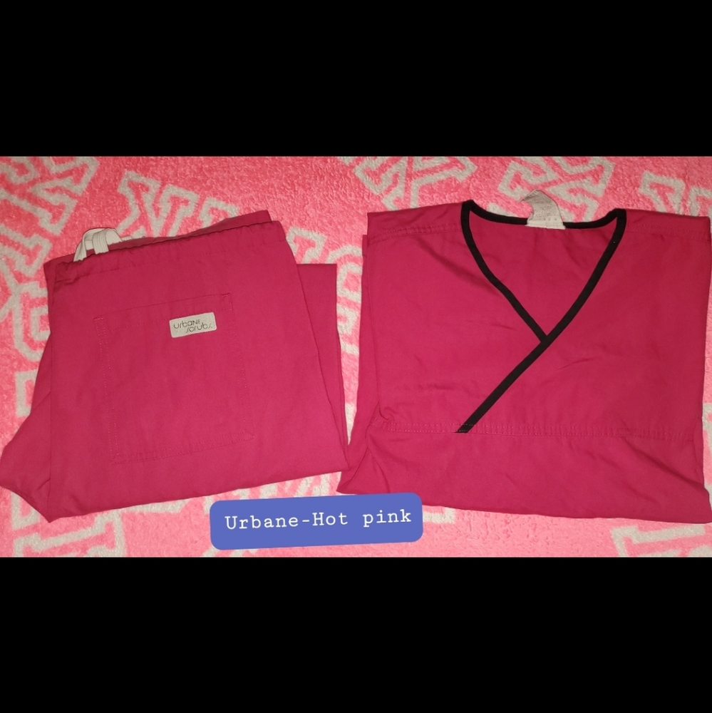 Urbane Scrubs